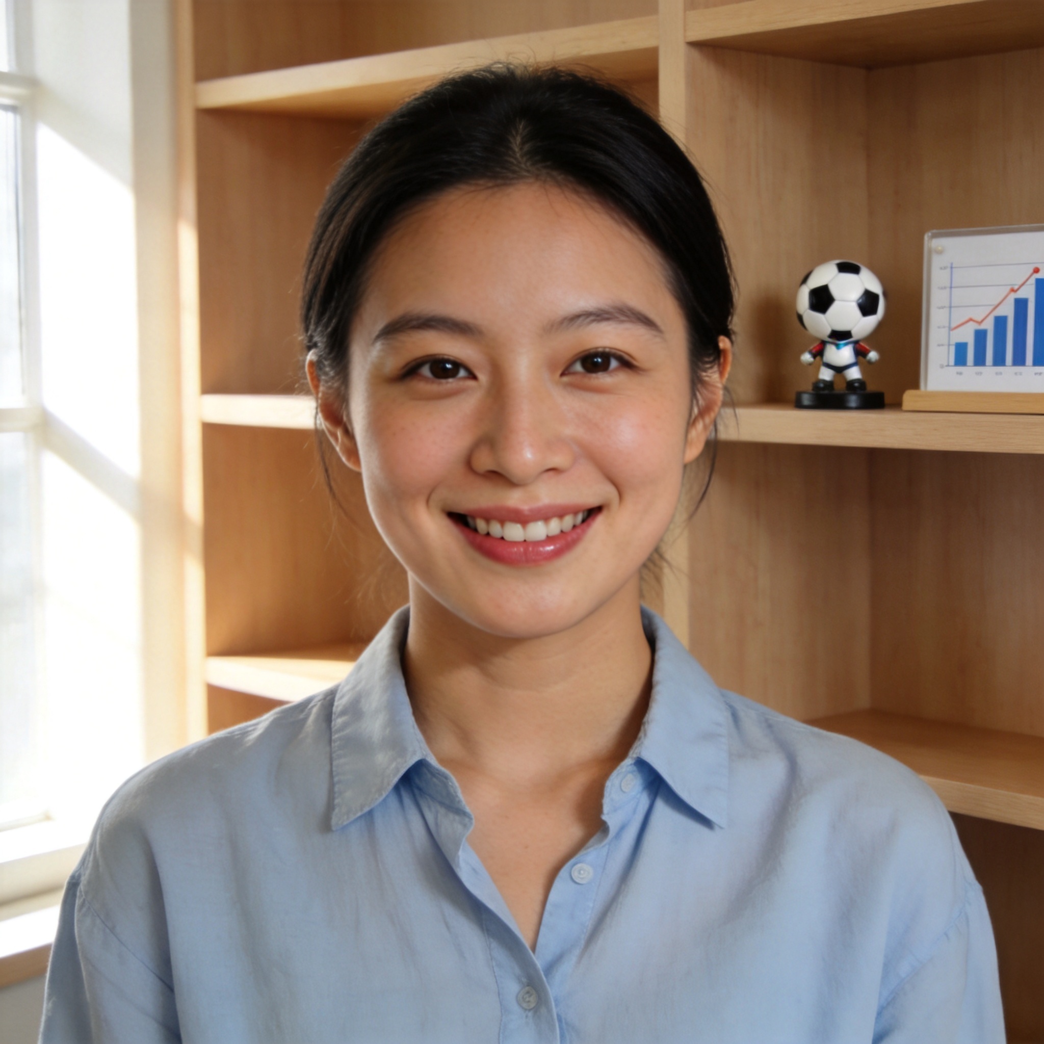 乐竟体育用户李女士头像